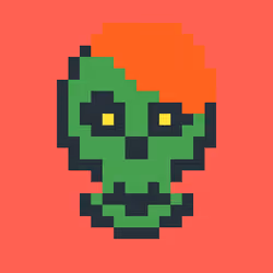 CryptoSkull #8662