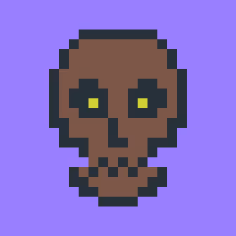CryptoSkull #7285