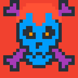 CryptoSkull #3000