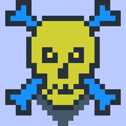 CryptoSkull #7293
