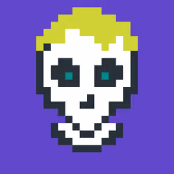 CryptoSkull #1303