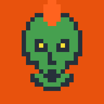 CryptoSkull #7796