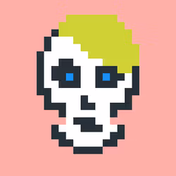 CryptoSkull #9689