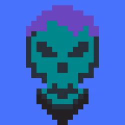 CryptoSkull #260