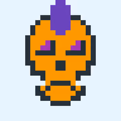 CryptoSkull #3723