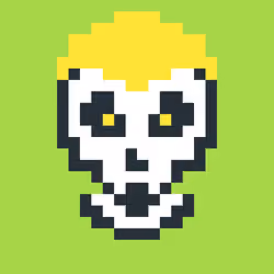 CryptoSkull #9608