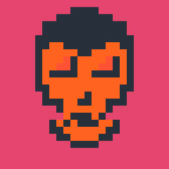 CryptoSkull #469 (Game Token)