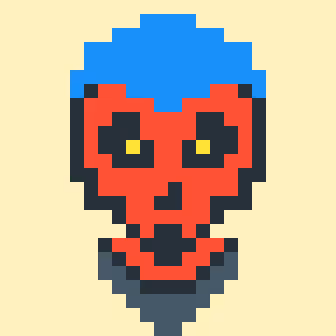 Cryptoskulls