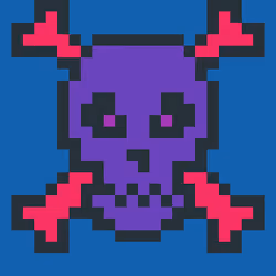 CryptoSkull #7495