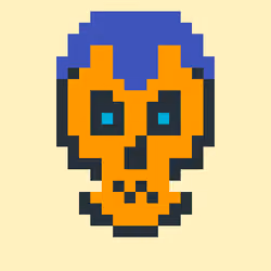 CryptoSkull #5341