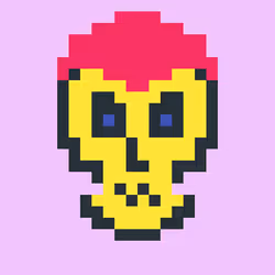 CryptoSkull #5327