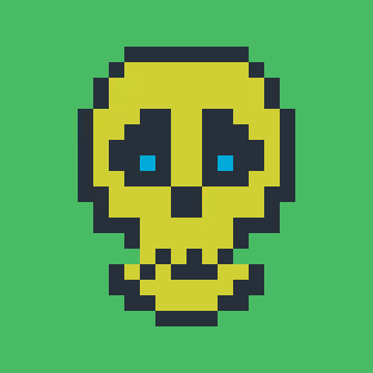 Cryptoskulls