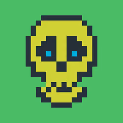 CryptoSkull #9658