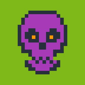 Cryptoskulls
