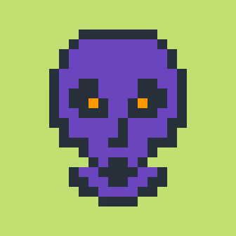 Cryptoskulls