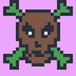 CryptoSkull #9089