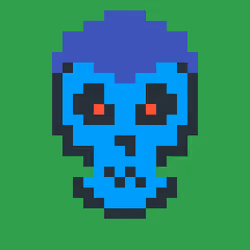 CryptoSkull #3179