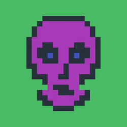 CryptoSkull #1906