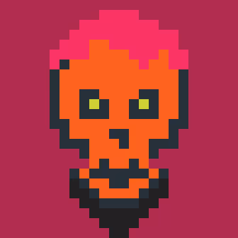 Cryptoskulls