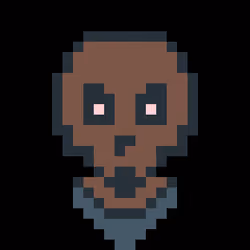CryptoSkull #7987