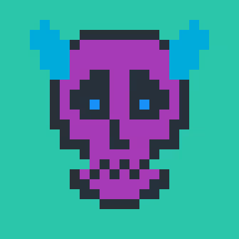 CryptoSkull #4102