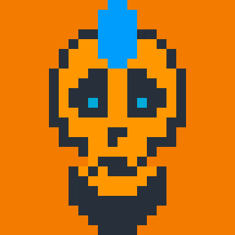 CryptoSkull #687
