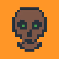 CryptoSkull #7738