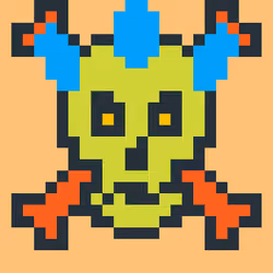 CryptoSkull #6760