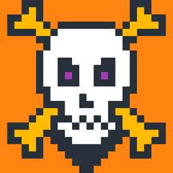 CryptoSkull #3813