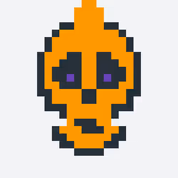 CryptoSkull #5103