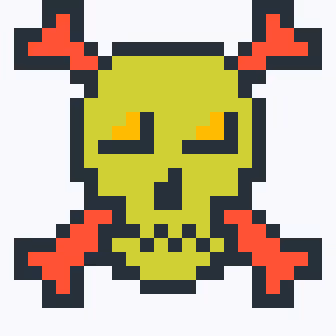 CryptoSkull #1389
