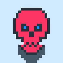 CryptoSkull #10
