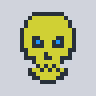 CryptoSkull #8402 (Game Token)