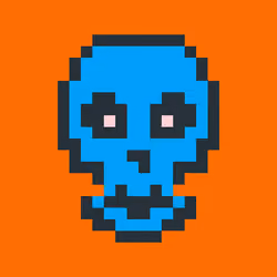 CryptoSkull #9509