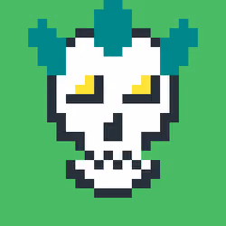 CryptoSkull #8689