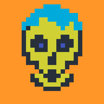 Cryptoskulls
