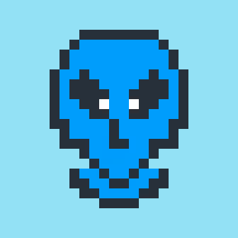 CryptoSkull #584 (Game Token)