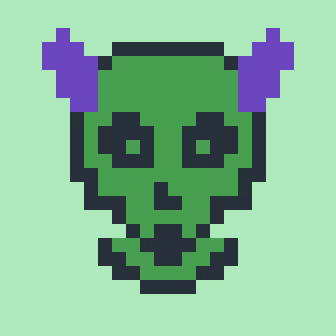 CryptoSkull #244