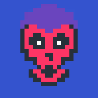 Cryptoskulls