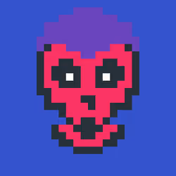 CryptoSkull #7618