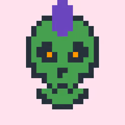 CryptoSkull #4833