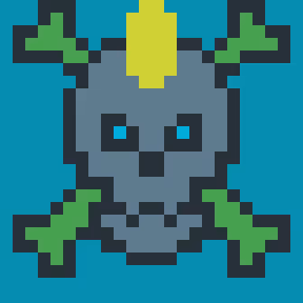 Cryptoskulls