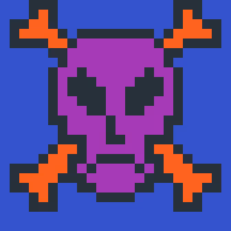 CryptoSkull #831