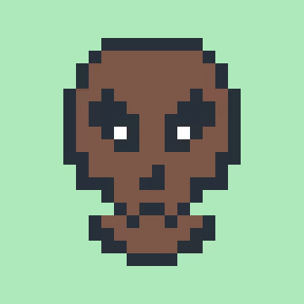 CryptoSkull #5349 (Game Token)