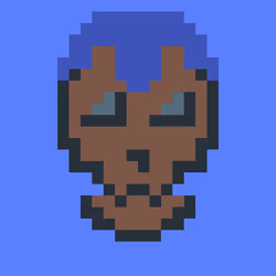 CryptoSkull #3797