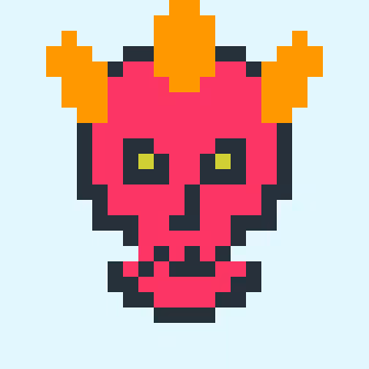 CryptoSkull #1640