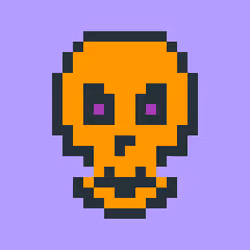 CryptoSkull #4799 (Game Token)