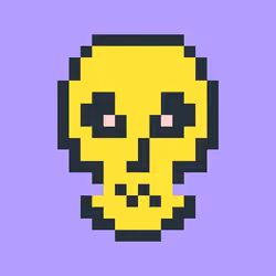 CryptoSkull #399