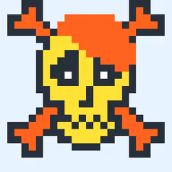 CryptoSkull #6605