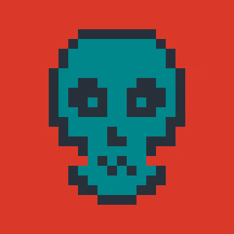 Cryptoskulls